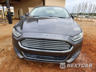 Piąte zdjęcie samochodu w środku: 2016 FORD FUSION SE VIN:3FA6P0HD8GR226221 - miniatura