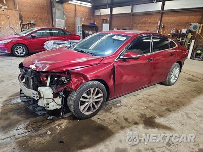 2018 CHEVROLET MALIBU LT 1G1ZD5ST1JF139349 - główne zdjęcie licytacji z USA - miniatura