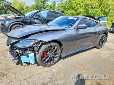 2026 NISSAN Z PERFORMANCE JN1BZ4BH2TM501805 - główne zdjęcie licytacji z USA - miniatura