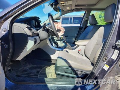 Zdjęcie 7 z 12 samochodu: 2013 HONDA ACCORD EXL VIN:1HGCR2F87DA139684 - miniatura