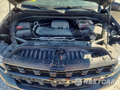 Zdjęcie 11 z 12 samochodu: 2022 CHEVROLET SILVERADO LTD K1500 TRAIL BOSS CUSTOM VIN:3GCPYCEK7NG138978 - miniatura