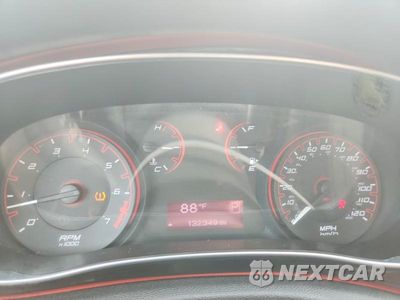 Zdjęcie 9 z 12 samochodu: 2016 DODGE DART SXT VIN:1C3CDFBBXGD530115 - miniatura