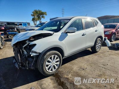 2016 NISSAN ROGUE S KNMAT2MVXGP704866 - główne zdjęcie licytacji z USA - miniatura