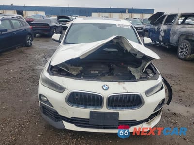 Piąte zdjęcie samochodu w środku: 2018 BMW X2 XDRIVE28I VIN:WBXYJ5C38JEF75394 - miniatura