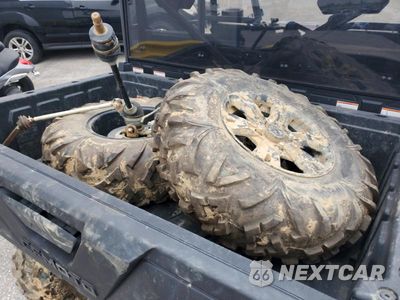 Zdjęcie 9 z 10 samochodu: 2024 CFMOTO UFORCE UTILITY VEHICLE VIN:LCELV1ZA2RM000930 - miniatura