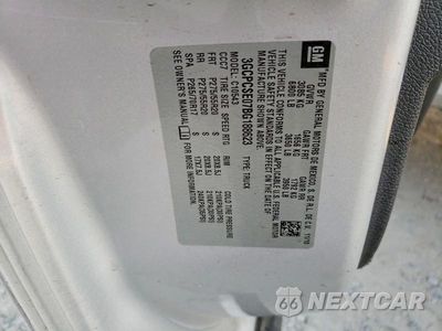 Zdjęcie 12 z 12 samochodu: 2011 CHEVROLET SILVERADO C1500 LT VIN:3GCPCSE07BG188623 - miniatura