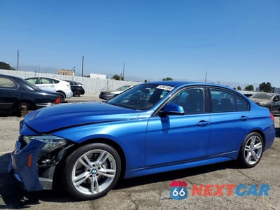 2018 BMW 330 I WBA8B9G51JNU96981 - główne zdjęcie licytacji z USA - miniatura