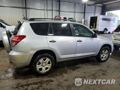 Trzecie zdjęcie samochodu z tyłu: 2011 TOYOTA RAV4 BASE VIN:2T3BF4DVXBW109648 - miniatura