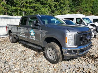 Czwarte zdjęcie samochodu z boku: 2024 FORD F350 SUPER DUTY VIN:1FT8W3BT7REF06628 - miniatura