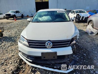 Piąte zdjęcie samochodu w środku: 2015 VOLKSWAGEN JETTA SE VIN:3VWD17AJ5FM346885 - miniatura