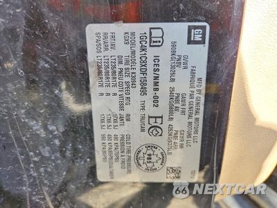 Zdjęcie 13 z 13 samochodu: 2013 CHEVROLET SILVERADO K3500 LTZ VIN:1GC4K1C8XDF158495 - miniatura