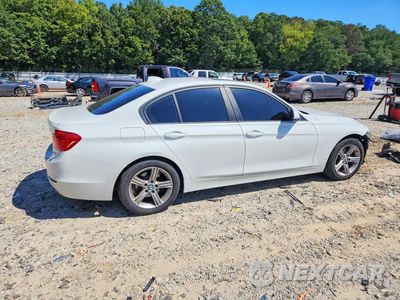 Trzecie zdjęcie samochodu z tyłu: 2015 BMW 328 I VIN:WBA3A5G54FNS84184 - miniatura
