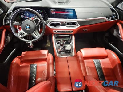 Zdjęcie 8 z 13 samochodu: 2023 BMW X5 M VIN:5YMJU0C05P9P06947 - miniatura