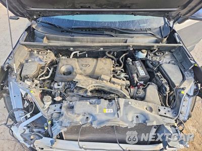 Zdjęcie 12 z 13 samochodu: 2021 TOYOTA RAV4 XLE VIN:2T3W1RFV8MC101630 - miniatura