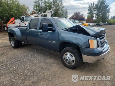 Czwarte zdjęcie samochodu z boku: 2008 GMC SIERRA K3500 VIN:1GTJK33628F184723 - miniatura