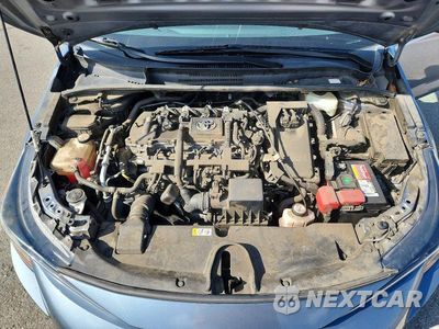 Zdjęcie 11 z 12 samochodu: 2020 TOYOTA COROLLA LE VIN:JTDEBRBE6LJ008485 - miniatura