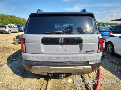 Zdjęcie 6 z 13 samochodu: 2026 HONDA PASSPORT TRAIL SPORT VIN:5FNYF9H58TB023991 - miniatura