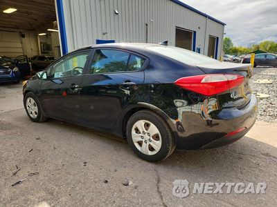 Drugie zdjęcie samochodu z przodu: 2016 KIA FORTE LX VIN:KNAFK4A6XG5612974 - miniatura