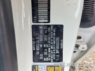Zdjęcie 13 z 13 samochodu: 2025 KIA K4 LXS VIN:3KPFT4DE6SE023890 - miniatura