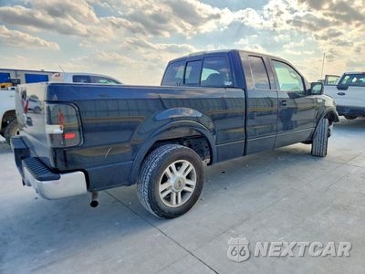 Trzecie zdjęcie samochodu z tyłu: 2005 FORD F150 VIN:1FTPX12515KD49530 - miniatura