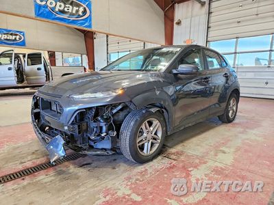 2021 HYUNDAI KONA SE KM8K1CAAXMU736954 - główne zdjęcie licytacji z USA - miniatura