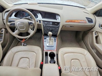 Zdjęcie 8 z 12 samochodu: 2011 AUDI A4 PREMIUM VIN:WAUSFAFL8BA126390 - miniatura