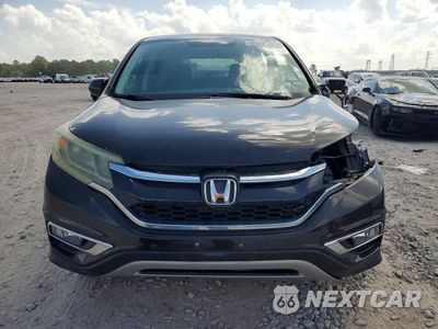 Piąte zdjęcie samochodu w środku: 2015 HONDA CR-V EX VIN:2HKRM4H54FH622650 - miniatura