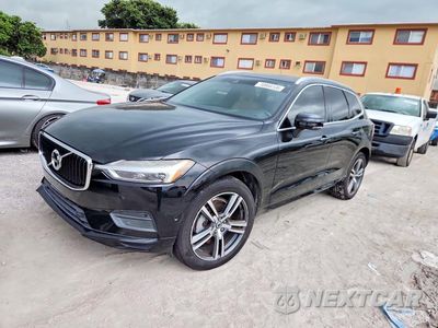 2018 VOLVO XC60 T6 LYVA22RK3JB110656 - główne zdjęcie licytacji z USA - miniatura