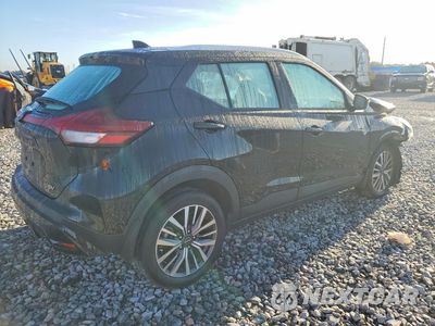 Trzecie zdjęcie samochodu z tyłu: 2024 NISSAN KICKS SV VIN:3N1CP5CV7RL489156 - miniatura