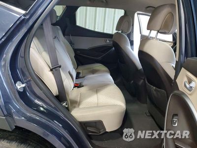 Zdjęcie 11 z 13 samochodu: 2017 HYUNDAI SANTA FE SPORT 2.4L VIN:5NMZU3LB2HH020563 - miniatura