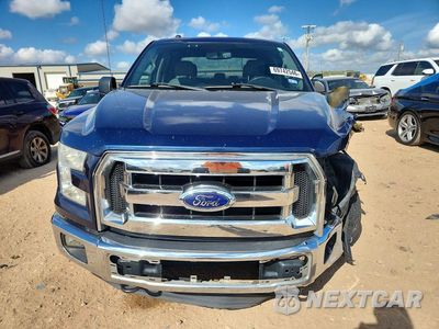 Piąte zdjęcie samochodu w środku: 2016 FORD F150 SUPERCREW VIN:1FTEW1EF2GKF34445 - miniatura