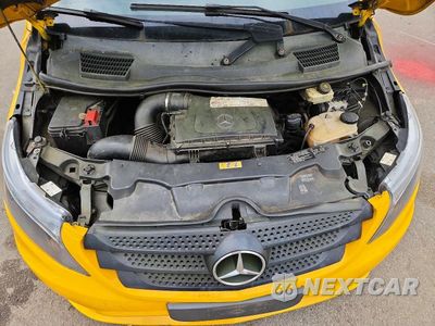 Zdjęcie 12 z 13 samochodu: 2018 MERCEDES-BENZ METRIS VIN:WD4PG2EE8J3367938 - miniatura