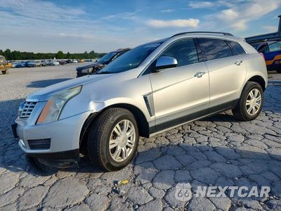2015 CADILLAC SRX 3GYFNAE39FS557411 - główne zdjęcie licytacji z USA - miniatura