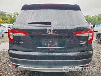 Zdjęcie 6 z 13 samochodu: 2022 HONDA PILOT TOURING VIN:5FNYF6H64NB019849 - miniatura