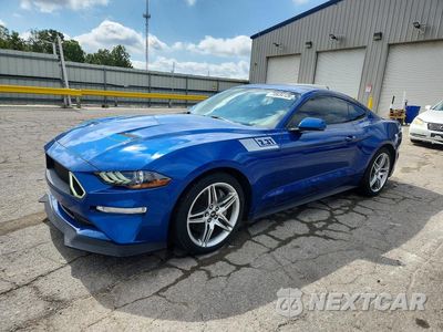 2018 FORD MUSTANG 1FA6P8TH2J5179027 - główne zdjęcie licytacji z USA - miniatura
