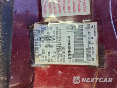 Zdjęcie 12 z 12 samochodu: 1993 FORD F150 VIN:1FTEF14H1PNA40384 - miniatura
