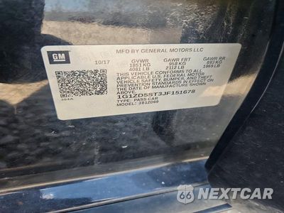 Zdjęcie 13 z 13 samochodu: 2018 CHEVROLET MALIBU LT VIN:1G1ZD5ST3JF151678 - miniatura