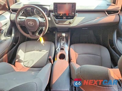 Zdjęcie 8 z 12 samochodu: 2022 TOYOTA COROLLA LE VIN:JTDEPMAE1N3007256 - miniatura