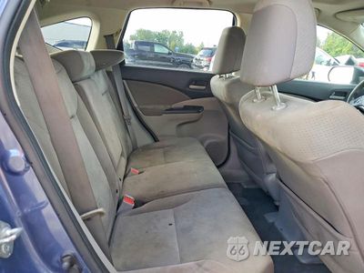 Zdjęcie 11 z 13 samochodu: 2013 HONDA CR-V EX VIN:2HKRM4H52DH684920 - miniatura