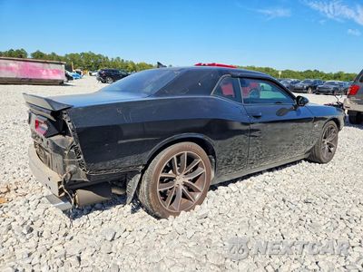 Trzecie zdjęcie samochodu z tyłu: 2016 DODGE CHALLENGER R/T SCAT PACK VIN:2C3CDZFJ3GH338153 - miniatura