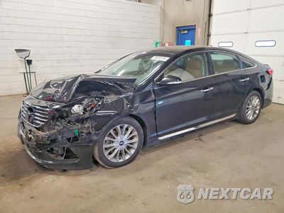 2015 HYUNDAI SONATA LIMITED 5NPE34AF7FH086362 - główne zdjęcie licytacji z USA - miniatura