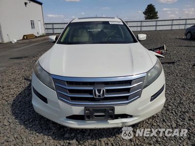 Piąte zdjęcie samochodu w środku: 2012 HONDA CROSSTOUR EXL VIN:5J6TF3H53CL000830 - miniatura