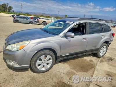 2011 SUBARU OUTBACK 2.5I PREMIUM 4S4BRBCCXB3422161 - główne zdjęcie licytacji z USA - miniatura