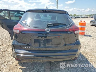 Zdjęcie 6 z 14 samochodu: 2025 NISSAN KICKS PLAY S VIN:3N1CP5BV0SL477650 - miniatura