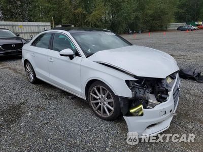 Czwarte zdjęcie samochodu z boku: 2015 AUDI A3 PREMIUM PLUS VIN:WAUEFGFF4F1030109 - miniatura