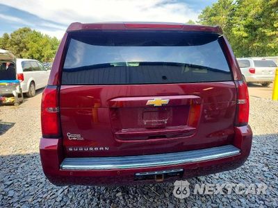 Zdjęcie 6 z 14 samochodu: 2016 CHEVROLET SUBURBAN K1500 LTZ VIN:1GNSKJKC6GR285252 - miniatura
