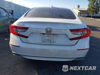 Zdjęcie 6 z 12 samochodu: 2019 HONDA ACCORD LX VIN:1HGCV1F11KA174002 - miniatura