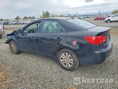 Drugie zdjęcie samochodu z przodu: 2013 KIA FORTE EX VIN:KNAFU4A25D5681509 - miniatura
