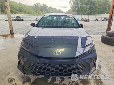 Piąte zdjęcie samochodu w środku: 2026 TOYOTA CAMRY SE VIN:4T1DAACK5TU681573 - miniatura