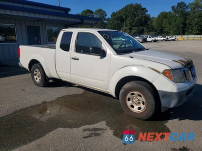 Czwarte zdjęcie samochodu z boku: 2016 NISSAN FRONTIER S VIN:1N6BD0CT6GN761614 - miniatura